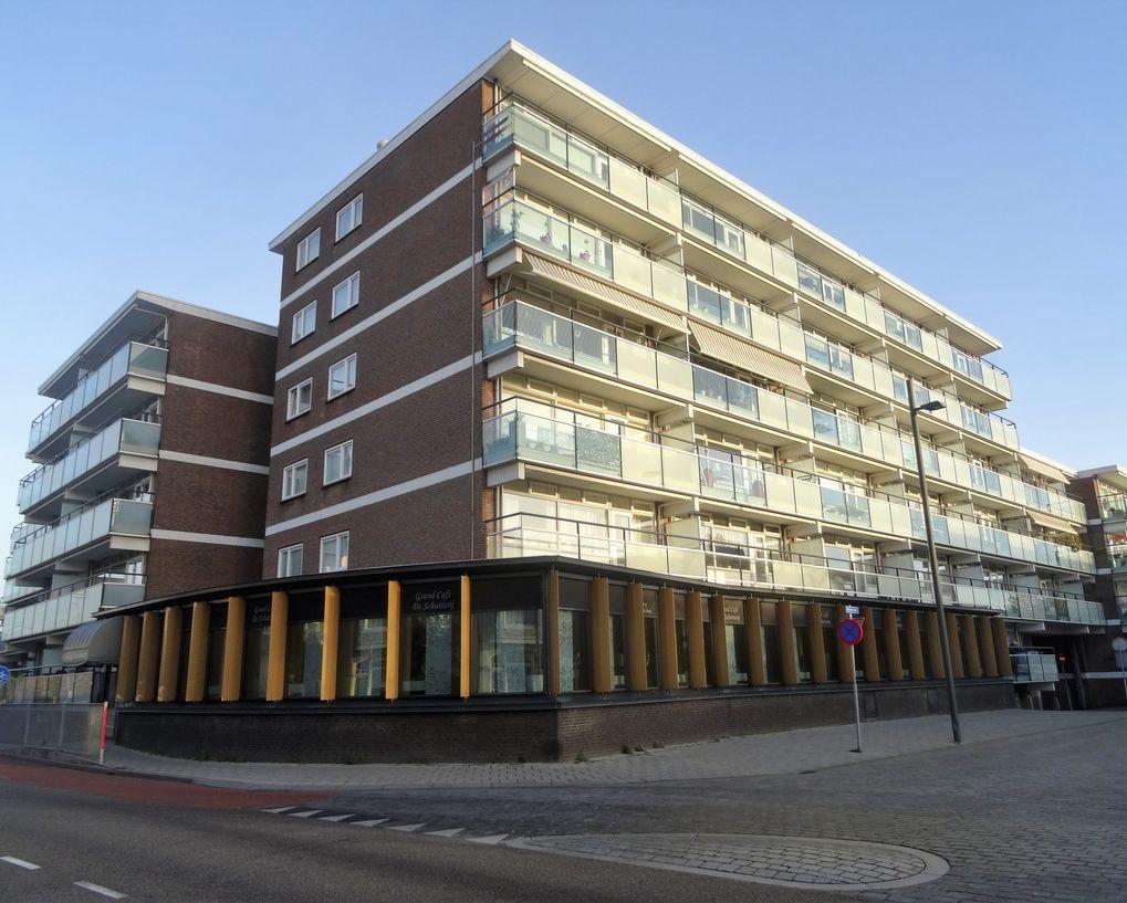 Te huur Moderne en representatieve maatschappelijke ruimte in het centrum van Vlissingen VLISSINGEN Schutterijstraat 21