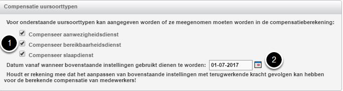 Ter illustratie: Medewerker Boom heeft een min-max-contract van 5-8 uur per week. De eerste 5 uur van dit contract noemen we dus het vaste deel. De 3 uur daarna het variabele deel.