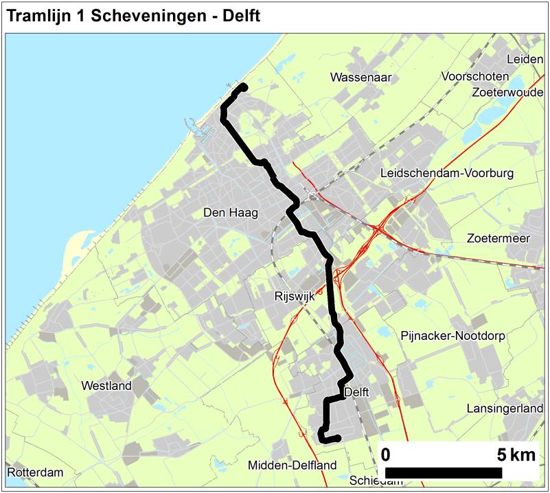 3. Openbaar Vervoer Eén van de ambities van de MRDH is een leefbare woon- en werkomgeving met een krachtige economie.