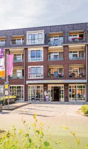 Wonen in de Leyenstein: voorrangsregeling Voor de seniorenappartementen in de Leyenstein geldt een voorrangsregeling.