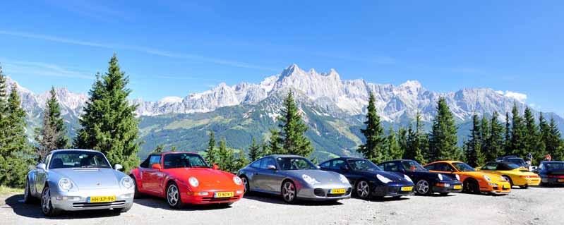 Leerdam, 13 juli 2015 PCH ALPENSTRAßENFAHRT Donderdag 3 september t/m dinsdag 8 september 2015 Geachte Porsche Club Holland leden, Graag nodigen wij u uit voor de 2015 van de Porsche Club Holland.