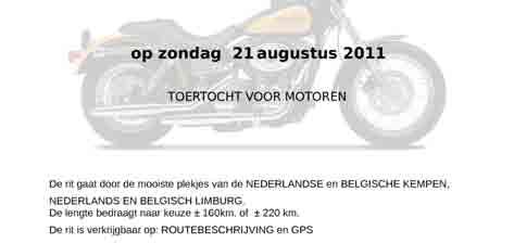 MC Motorrijerke