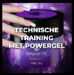 Tijdens de les laat ze al haar geheimen zien. Leer hoe je deze prachtige vorm kan maken met Acryl, Gel of PowerGel.