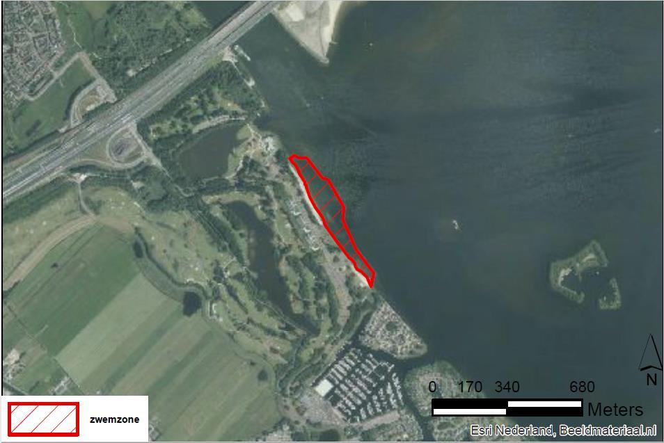 De zwemplekken zijn gratis toegankelijk en goed bereikbaar (vlakbij de A1 en A6, met beide een afrit ter hoogte van Naarderbos).