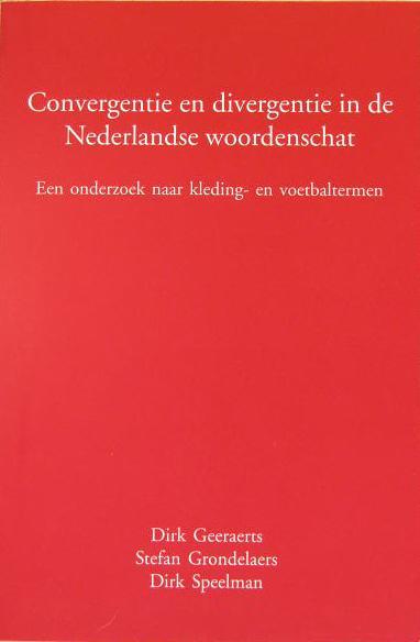 Achtergrond Profielgebaseerde meting van lexicale variatie (1999) Hoe verschilt het woordgebruik in verschillende Nl. variëteiten?