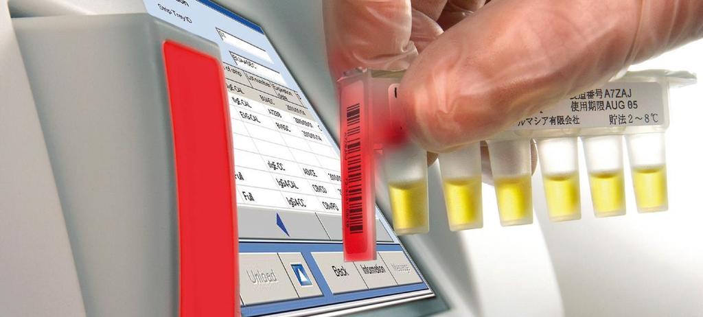 Calprotectine test Kwantitatieve uitslag Goede