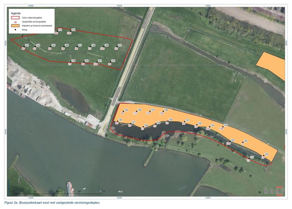 Plangebied Elster Buitenwaard in Elst, gemeente Rhenen; archeologisch vooronderzoek: een