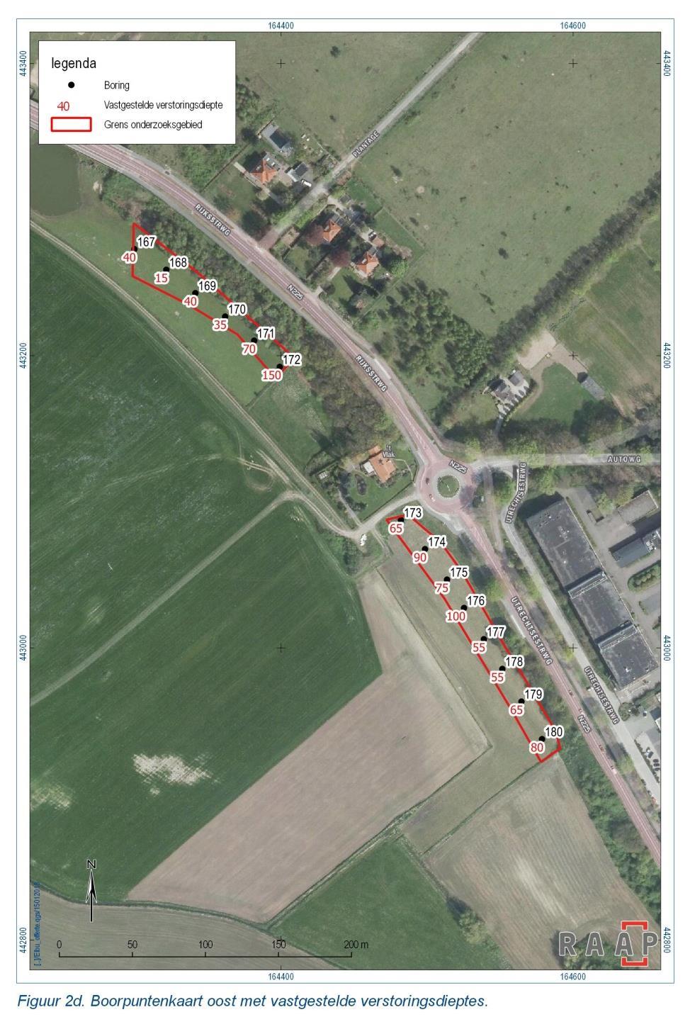 Plangebied Elster Buitenwaard in Elst, gemeente Rhenen; archeologisch vooronderzoek: een