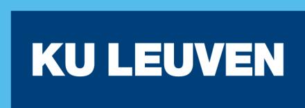 Beleid KU Leuven Forum De Sociale