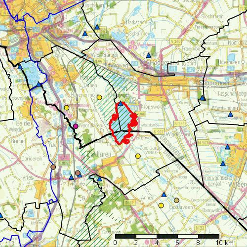 Factsheet: NL33ZM Zuidlaardermeer -DISCLAIMER- De informatie die in deze factsheet wordt weergegeven is bijgewerkt tot en met het moment van het aanmaken van deze factsheet, zoals vermeld in de