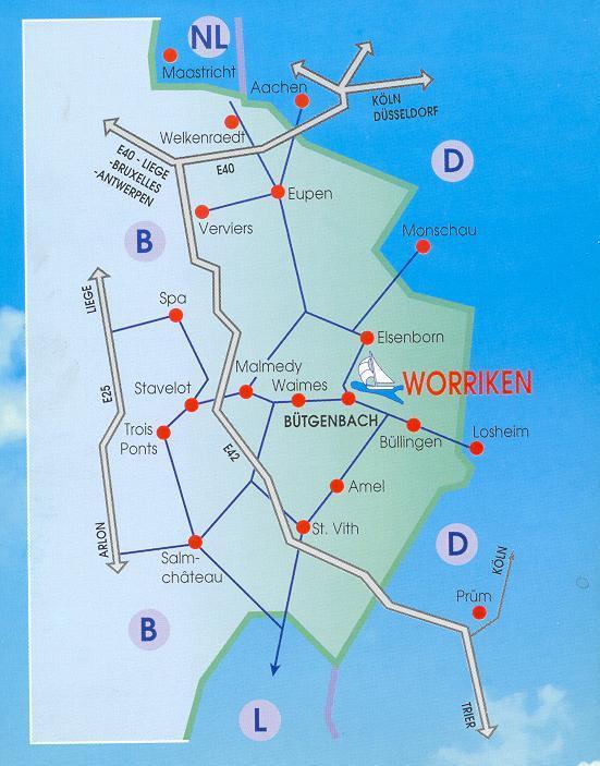 Sportcentrum Worriken