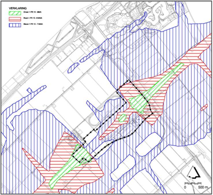 14 van 15 Bijlage Zones externe