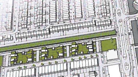 wonen A B C Het plan De Groene