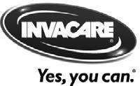 Januari 2019 ADD-ON DRIVE C O M P A T I B L E Invacare nv Autobaan 22-8210 Loppem - België - www.invacare.