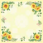 , 40 x 40 cm 6 x 50 3 186480 Dunisoft servet, 40 x 40 cm 6 x 60 4 186438 Dunicel placemat, 30 x 40 cm 5 x 100 5 186436 Dunisilk napperon, 84 x 84 cm 5 x 20 186431 Dunicel napperon, 84 x 84