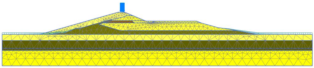 Tabel: Bodemopbouw (sondering Q-1837 DKM39) Level [m NAP] Layer Top Bottom Material 10 7.75 ZAND los gepakt (ophoging) 7.75 4.2 ZAND vast gepakt (dijk) 4.