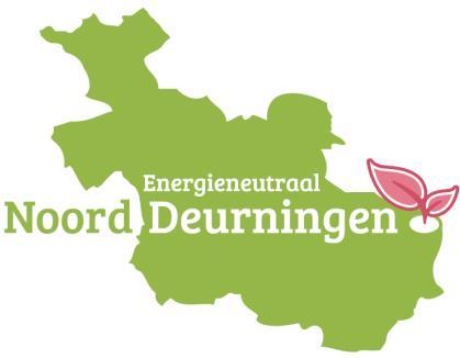 Chronologisch overzicht Duurzaam Noord Deurningen Versie: 21-6-2016 Opgemaakt door: Willy Bruns Stichting Duurzaam Noord