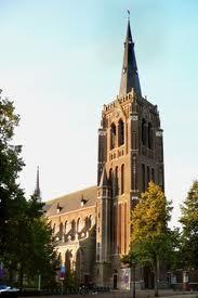Sint-Odulphuskerk, Best De huidige Sint-Odulphuskerk is het derde Godshuis op deze plaats.