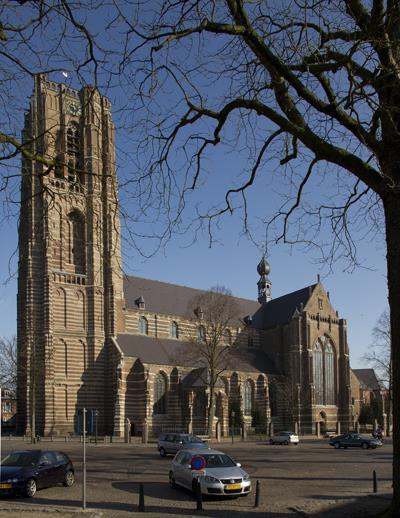 Sint Petrusbasiliek, Oirschot In 1268 werd de Sint-Petruskerk gebouwd.