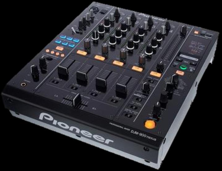 2.0 DJ GEAR Pioneer Allen&heat DJ mixers DJM-900 Nexus 2 (NXS2) 4ch DJ mixer Xone 92 4ch DJ mixer