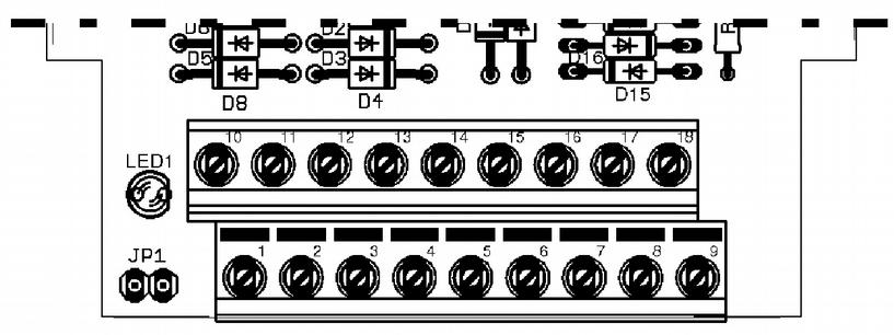 Naam van CV Decoderadres 1 t/m 63 Decoderadres (64 t/m 510) CV- Nr. Invoer waarde Verklaring en aanwijzingen (Defaultwaarde) 1 1, 2, 3,... 63 (1) 9 0, 1, 2, 3... 7 (0) 2.