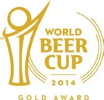 Boon & World Beer Cup Bij elke deelname aan de World Beer Cup won Brouwerij Boon in een