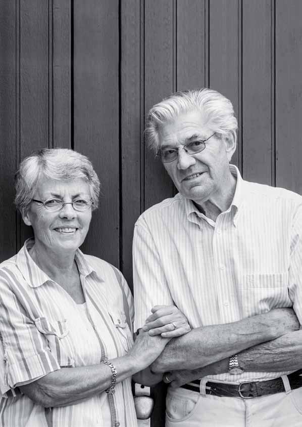 De fornuizen van ETNA onverwoestbaar net als ons huwelijk even voorstellen Jacobus (80) en Hélèna (73) Maessen wonen al meer dan dertig jaar in een ruime jaren dertig woning in Delft.