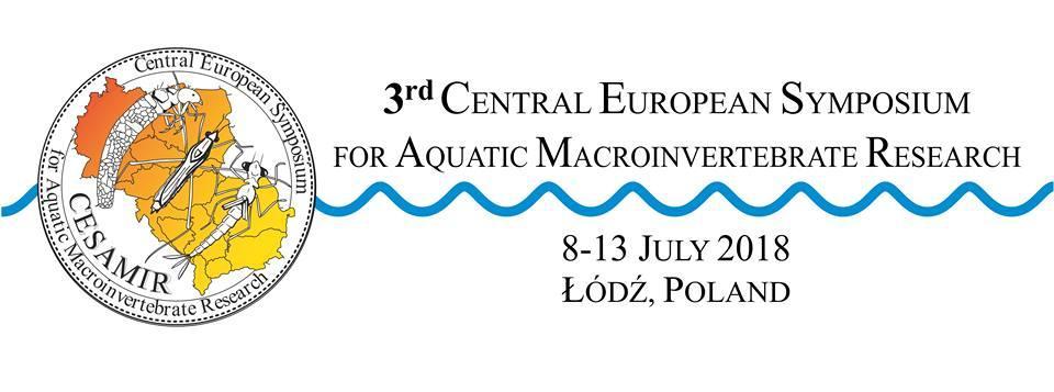 Verslag 3rd Central European Symposium for Aquatic Macroinvertebrate Research (CESAMIR) Dit symposium is voor de derde keer gehouden. Het eerste symposium trok ca. 70 deelnemers.