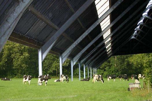 voor koevriendelijke stal