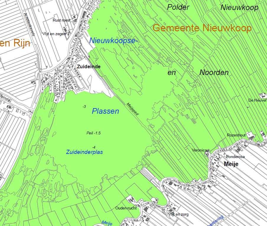 3.2 Instandhoudingsdoelen De bescherming van Natura 2000-gebieden is primair gericht op habitats en soorten waarvoor een zgn. instandhoudingsdoelstelling geldt.