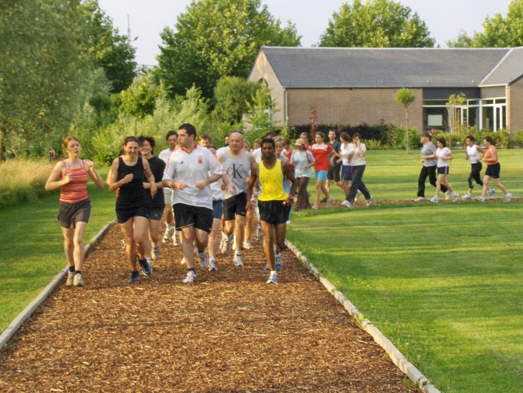 Op een volgende algemene vergadering van de sportraad werd een discussiemoment voorzien zodat ideeën vanuit alle hoeken, de opmaak van het beleidsplan konden versterken.