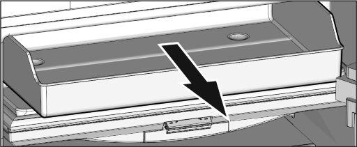 - in het koelgedeelte - in een magnetron - in een oven/heteluchtoven - bij kamertemperatuur u Neem alleen zoveel levensmiddelen als u nodig heeft. Ontdooide levensmiddelen zo snel mogelijk verwerken.