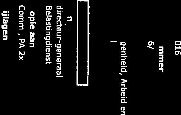 december 2015, die bij ongewijzigd beleid naar verwachting ruim het dubbele gaat kosten t.o.v. het gereserveerde budget ( 648 mm.). Op 6 juni is met de bonden gesproken.