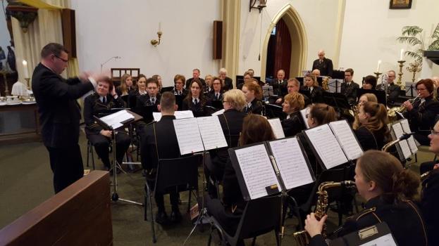 Zo is komende donderdag 7 april de slotmanifestatie Windkracht 6 en de eerste repetitie van Adri Verhoeven.