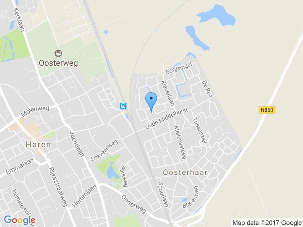 Locatie Tijmpad