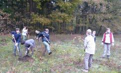 heidegebied en in domein Beisbroeck (foto onder rechtsboven)