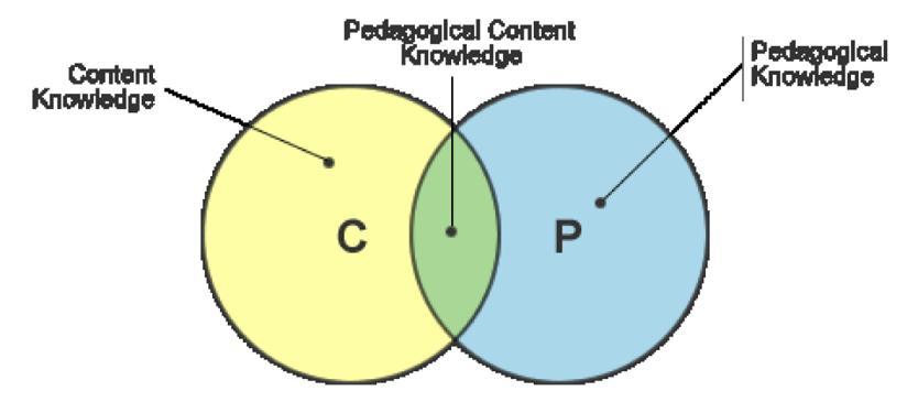 Lee Shulman Those who understand: Knowledge Growth in Teaching (1985) PCK goes beyond