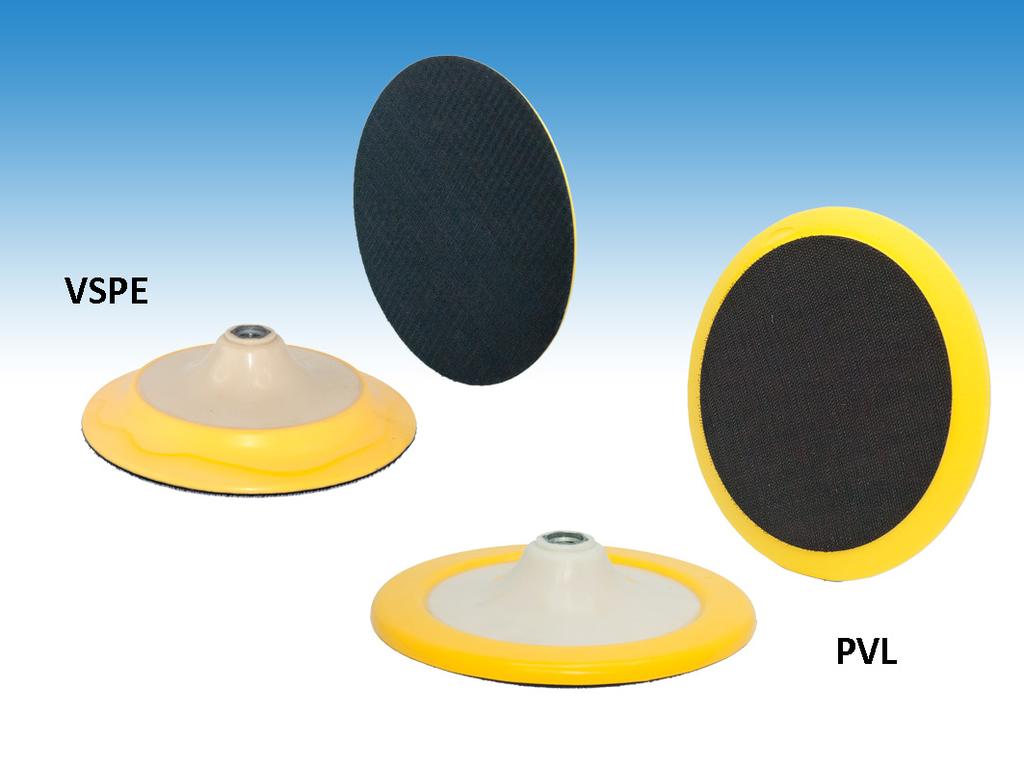 Wordt gebruikt bij de tweede stap in het polijst proces (glanzen) SDL230/Z 230X35 Zwart. Zeer zachte spons. Wordt gebruikt bij de laatste stap in het polijst proces. Hoogglanzen.