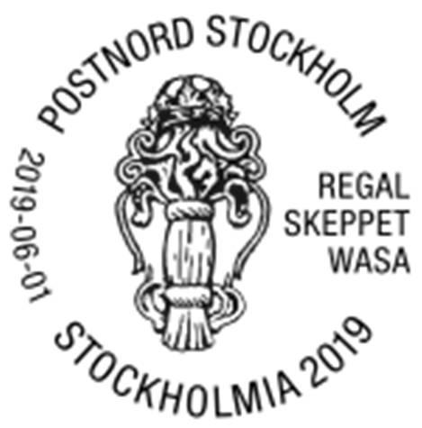 gerenommeerde filatelisten van over de gehele wereld. www.stockholmia2019.