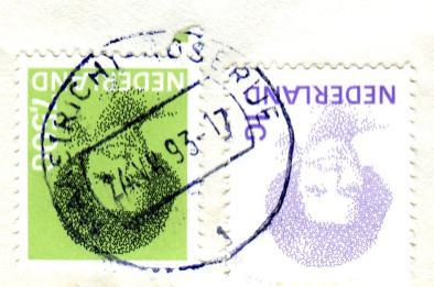 MAASTRICHT Roserije 329 Status 2007: Postagent (adres in 2016: Bruna)
