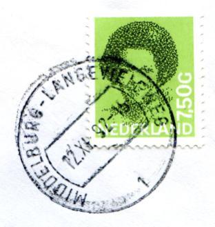 Albert Heijn) MIDDELBURG Sir Winston Churchilllaan 49 Status na 2007: Postkantoor