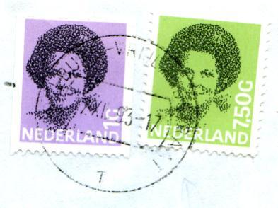 CHURCHILLLAAN 1 Het cilinderbalkstempel was verstrekt op 6 juni 1977.