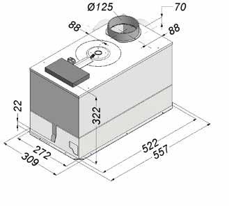 Afmetingen - Dimensions -