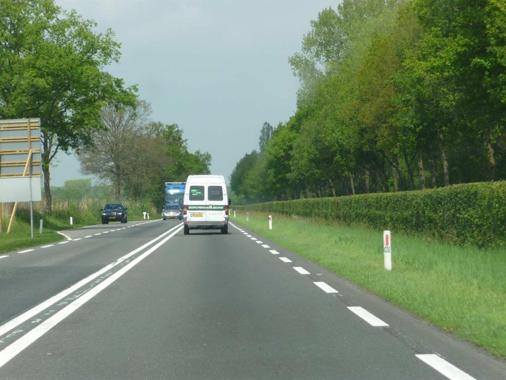 Bijlagerapport aanvullende onderzoeken Verkeer Capaciteitsvergroting N279