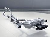 S AMG Performance-uitlaat inschakelbaar Een bijzondere akoestische ervaring levert de inschakelbare AMG Performance-uitlaat.