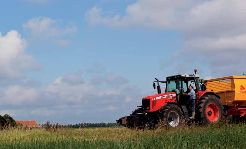 Hiermee wordt ons portfolio aangevuld met vroege en middellate kwaliteitsrassen, zodat we onze klanten een compleet scala van vroeg tot laat aan kunnen bieden.