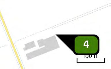 Naam LW stal 3a+5 Locatie (X,Y) 191985, 517818 Uitstoothoogte 6,3 m Warmteinhoud 0,000 MW NH3 980,10 kg/j Dier RAV code Omschrijving Aantal dieren Stof Emissiefactor (kg/dier/j) Emissie D 3.2.15.