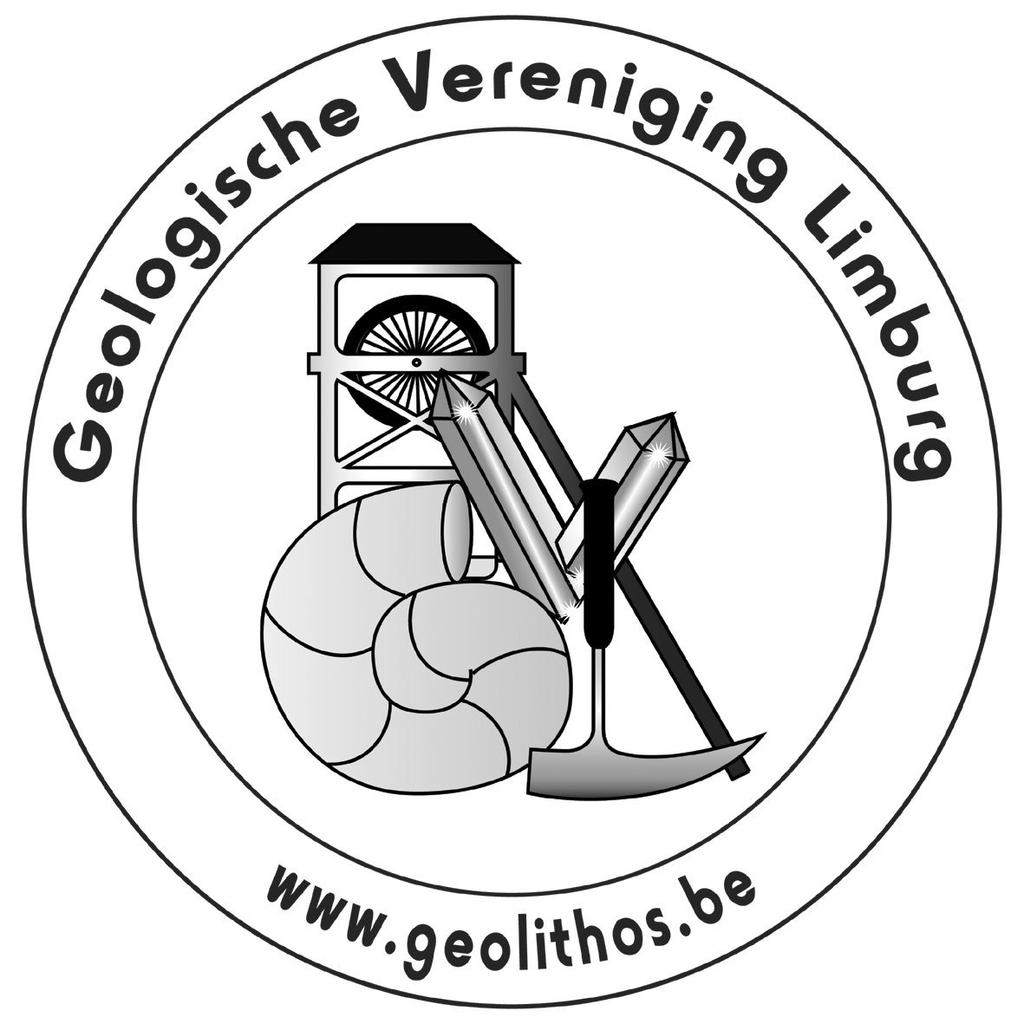 Geologische Vereniging Limburg www.geolithos.be Correspondentieadres : Stefan Kempeneers Schoorbroekstraat 36 B 3806 ST-TRUIDEN BESTUUR : Erevoorzitter : Dhr.