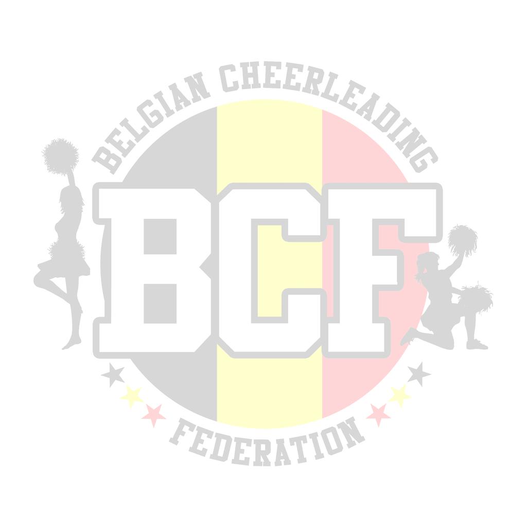 INFORMATIEBROCHURE BELGISCH NATIONAAL CHEERTEAM 2019