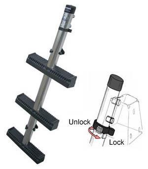 Opties voor gastoestellen LP 10656 Halfcardanische ophanging met searail en panklemmen. 154,74 187,24 86 K Zware uitvoering voor 4500 serie.